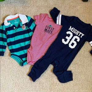 Onesie set